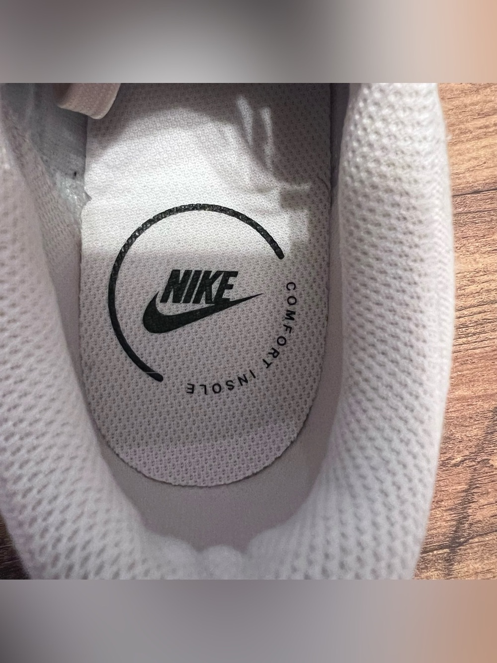 Nike Wmns Court Legacy Lift Women Casual Lifestyle Platform Sneakers - Picture 7 of 15